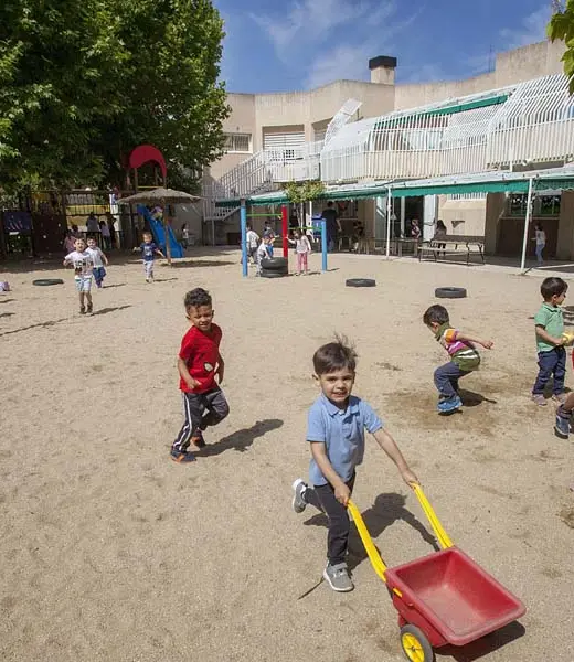 Inscripción en los centros educativos de Fundación Montemadrid
