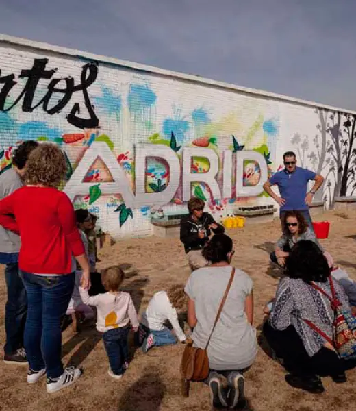 Ya huele a primavera en Huertos Montemadrid: apúntate a nuestros talleres