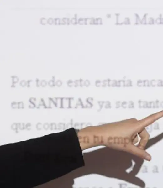 Curso de Formación de Líderes Comunitarios en Casa San Cristóbal
