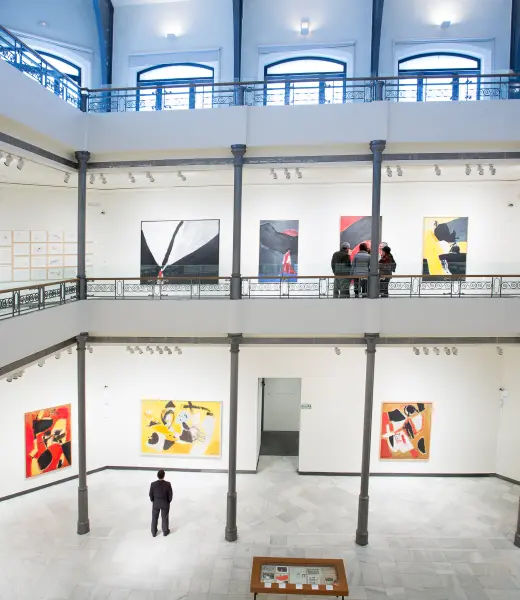 Cultura Montemadrid, mucho más que arte emergente y piedras con historia