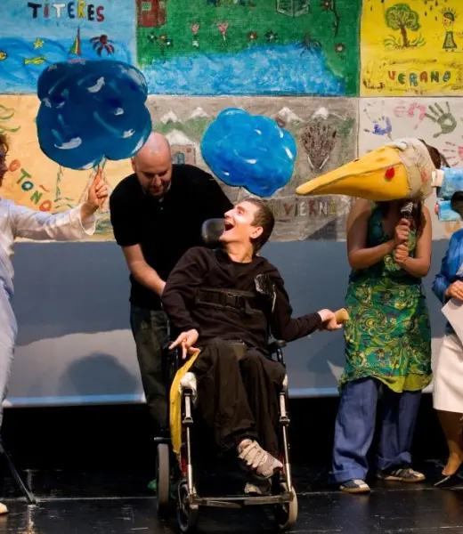 Propósito para 2016: ayudar a los demás, ser voluntario.