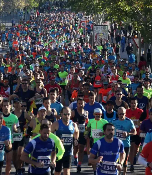 Éxito de la I Edición del Maratón Internacional de Alcalá