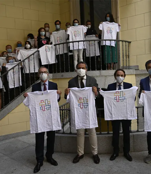 #PorMadrid2020 presenta los primeros proyectos solidarios aprobados