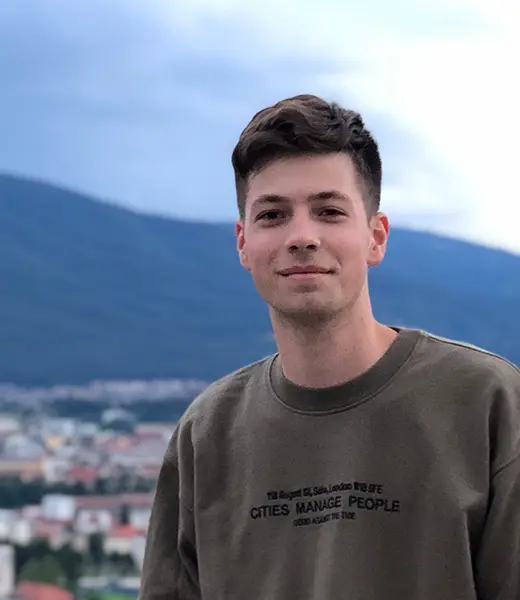 «Nunca perdí la ilusión por disfrutar de mi beca Erasmus+ PRO»