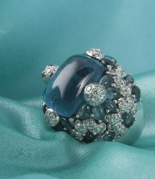 Monte de Piedad subasta las joyas más sofisticadas del verano