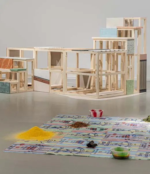 Artistas ganadores de nuestra convocatoria de arte joven Generación 2025