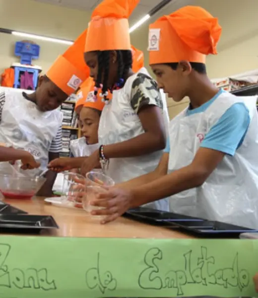 Aprender y divertirse: así son nuestros campamentos de verano