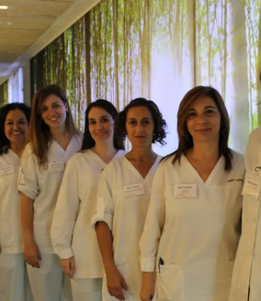 Ayuda a los pacientes de párkinson y sus familias en sus propios hogares