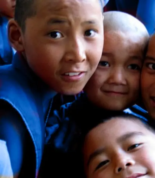 Tú puedes conseguir unas 'Navidades Solidarias para Nepal'