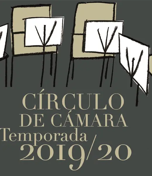 Nuevos conciertos de Círculo de Cámara