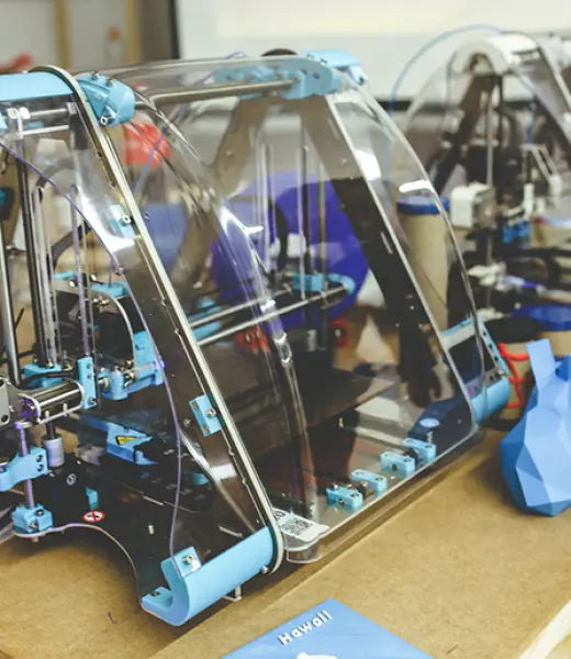 Así son los makers: hacer, aprender y compartir