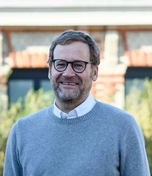 Pablo Berástegui, nuevo director de La Casa Encendida