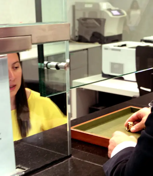 ¿Qué hago con las joyas en vacaciones?