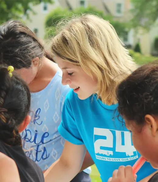 Red Acoge. El voluntariado es importante para acercar a las personas.