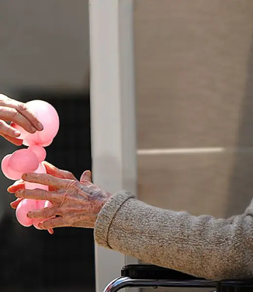Este 21 de septiembre... ¡pon tu corazón por el Alzheimer!