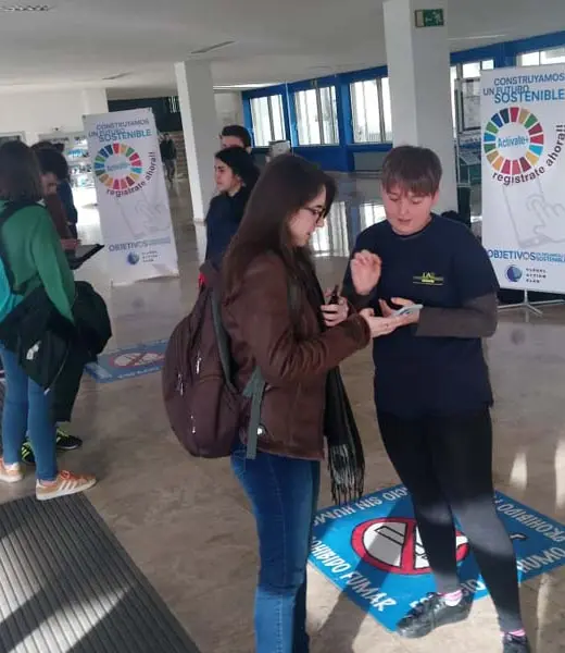 GAP España: "Es necesario incorporar los ODS en la formación universitaria"