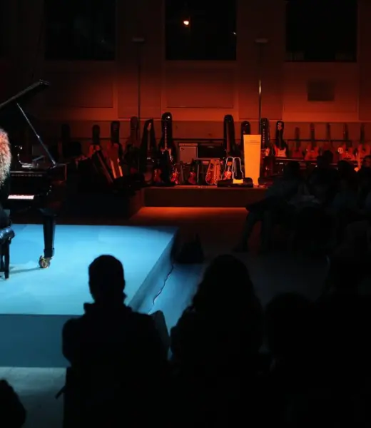 Llevamos a Mahler al Centro Penitenciario de Alcalá Meco con Clásica X Contemporanéos