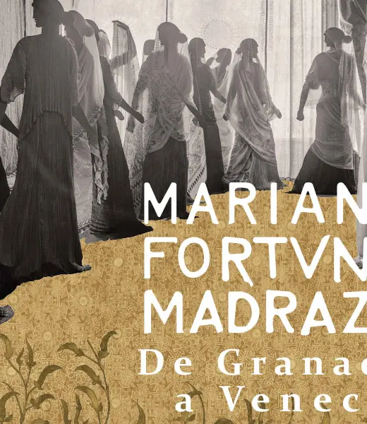 Mariano Fortuny y Madrazo. De Granada a Venecia