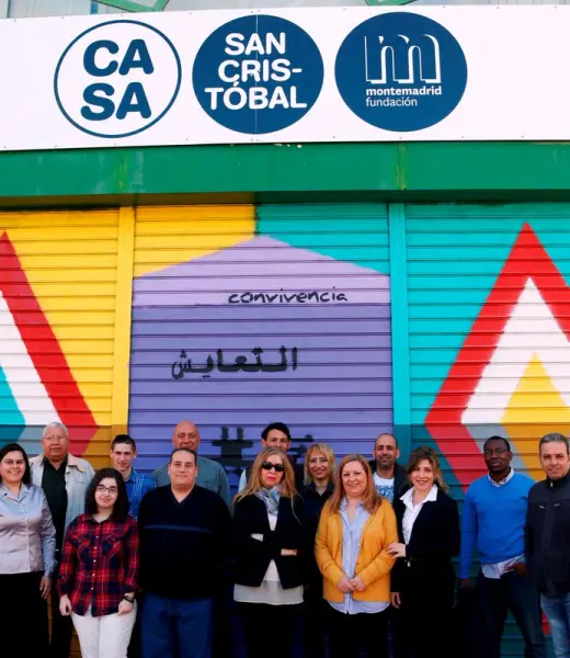 Montemadrid Vives Emplea a través de sus protagonistas