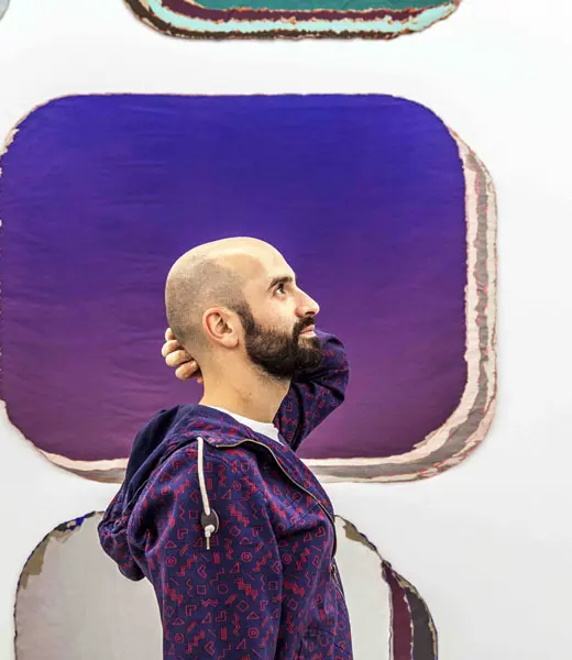 #GenteMontemadrid: Guillermo Mora. El lenguaje de las fronteras