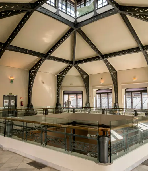 Visita la Casa de las Alhajas con Madrid Otra Mirada