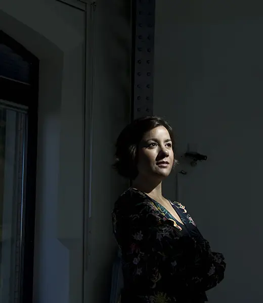 #GenteMontemadrid: Noelia Álvarez, rompiendo clichés