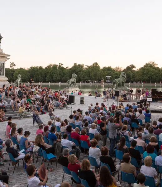 Broche de oro para el ciclo Clásica x Contemporáneos