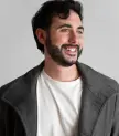 F. Javier Cárdenas García, XVIII Premio de Poesía Joven RNE–Fundación Montemadrid