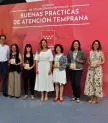 Las Escuelas Infantiles Montemadrid reciben el I Reconocimiento de Buenas Prácticas de Atención Temprana