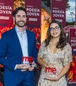 RNE y Fundación Montemadrid entregan el Premio de Poesía Joven de las dos últimas ediciones