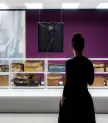 La Fundación Montemadrid pone en valor su colección de arte en Piedra de toque, la nueva exposición de Cristina Garrido en La Casa Encendida