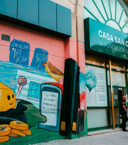 Resolución Convocatoria Erasmus+ para usuarios de Casa San Cristóbal