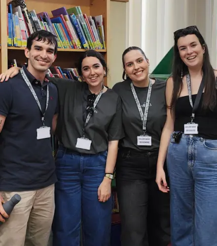 Haz voluntariado en la Casa San Cristóbal de Fundación Montemadrid