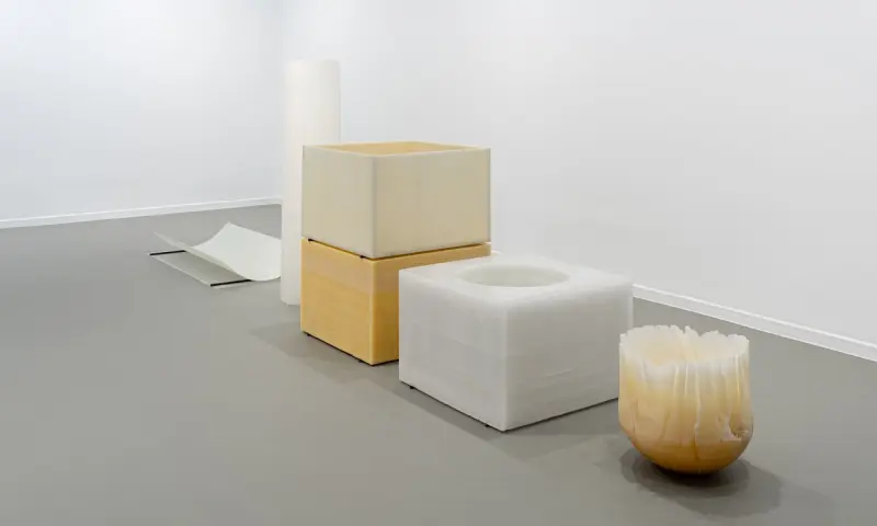 <p>Mercedes Pimiento. <em>Superficie neutra</em>, 2023</p>